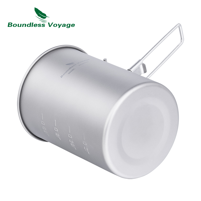Sınırsız Voyage 900 ml Titanyu - Camping Cooking Cup incelemesi ve fiyatı
