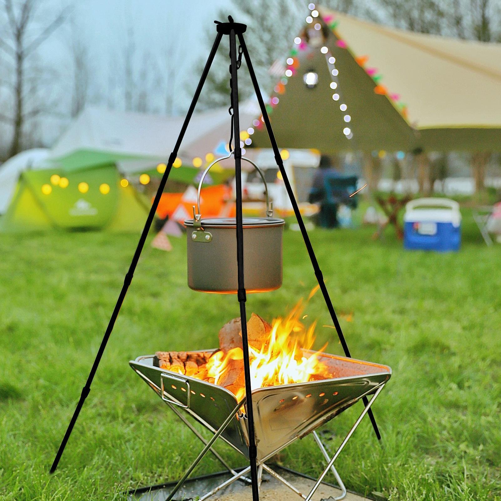 Açık Hava Büyük Şenlik Ateşi Ü - Camping Cooking Pot Large incelemesi ve fiyatı