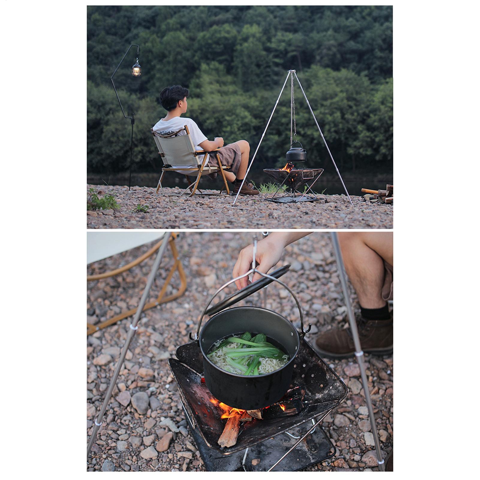 Açık Hava Büyük Şenlik Ateşi Ü - Camping Cooking Pot Large incelemesi ve fiyatı