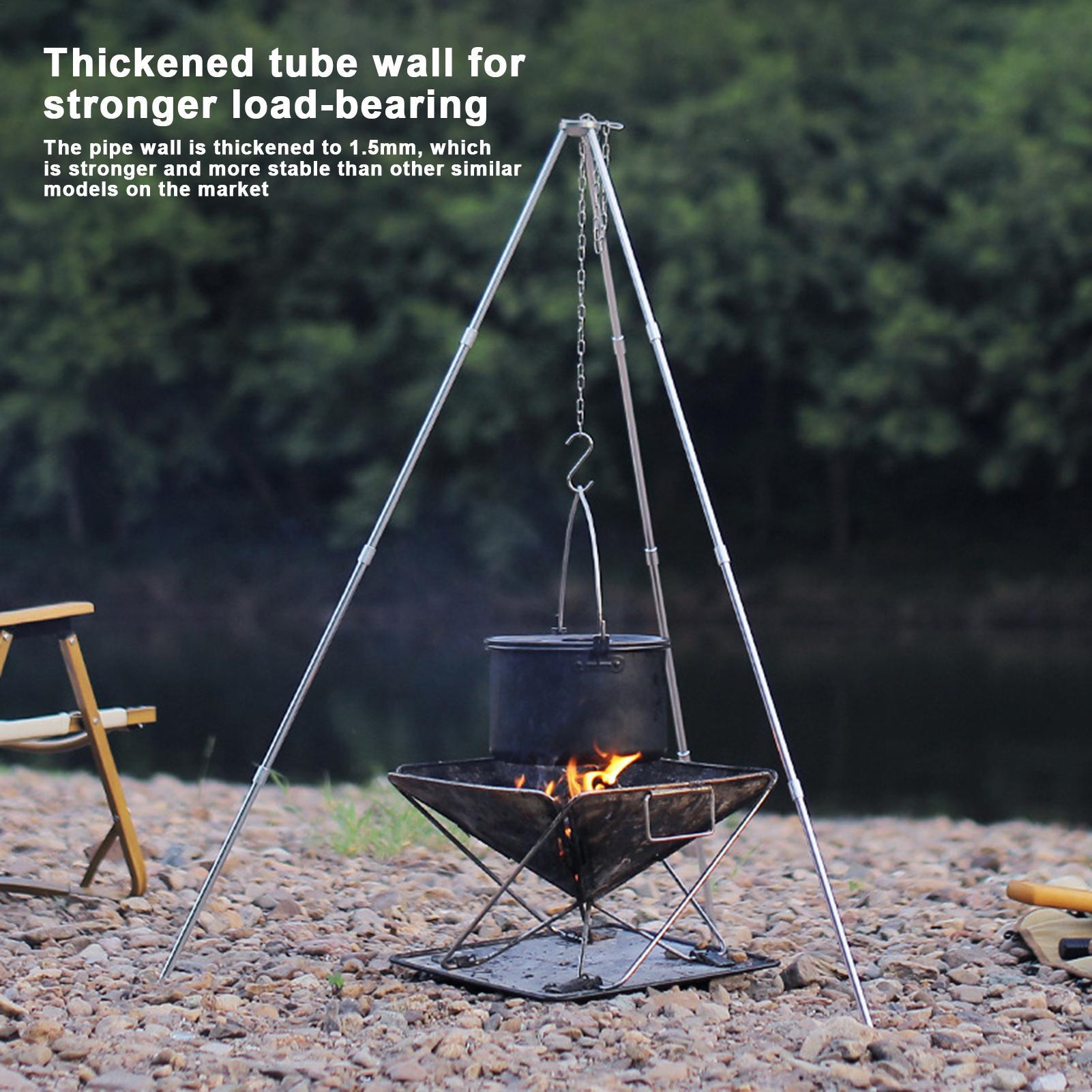 Açık Hava Büyük Şenlik Ateşi Ü - Camping Cooking Pot Large incelemesi ve fiyatı