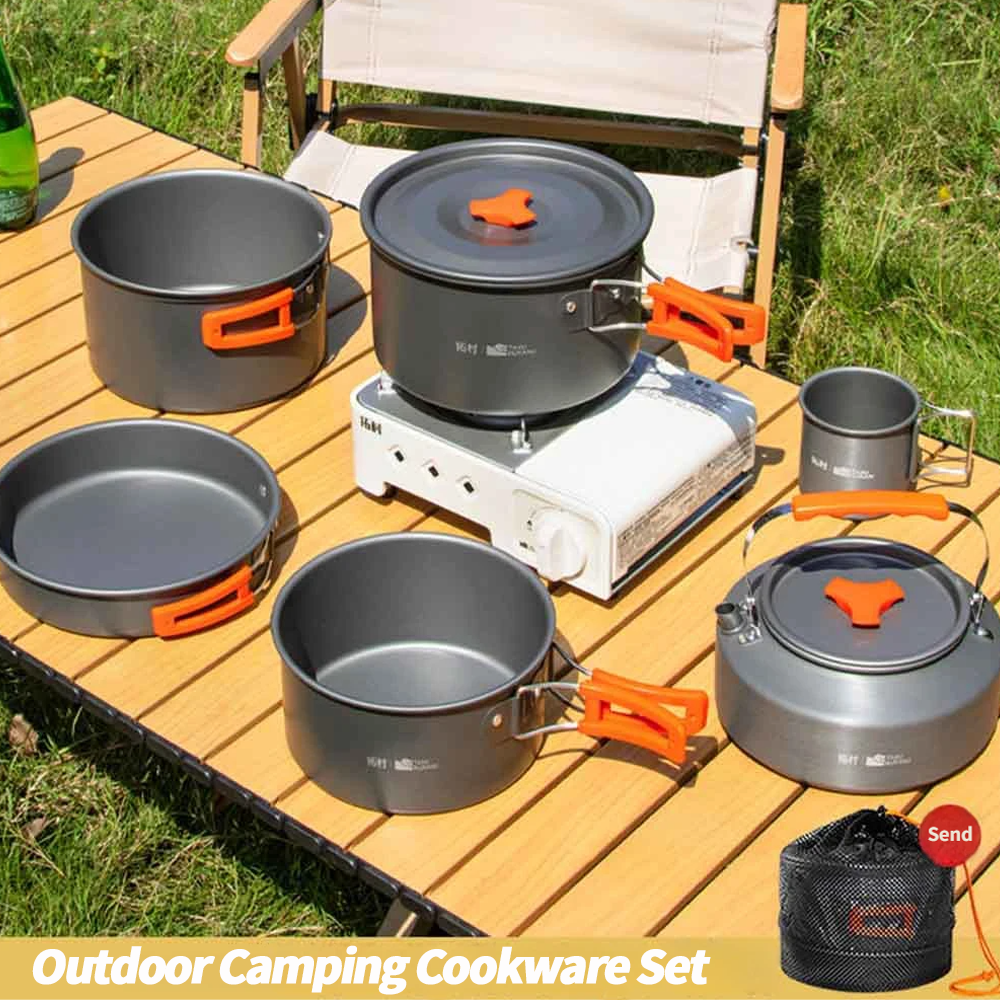 Kamp Tencere Seti Açık Hava Pi - Camping Cooking Cup incelemesi ve fiyatı