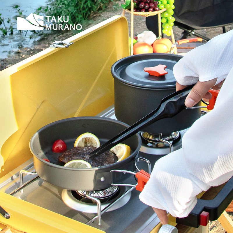 Kamp Tencere Seti Açık Hava Pi - Camping Cooking Cup incelemesi ve fiyatı