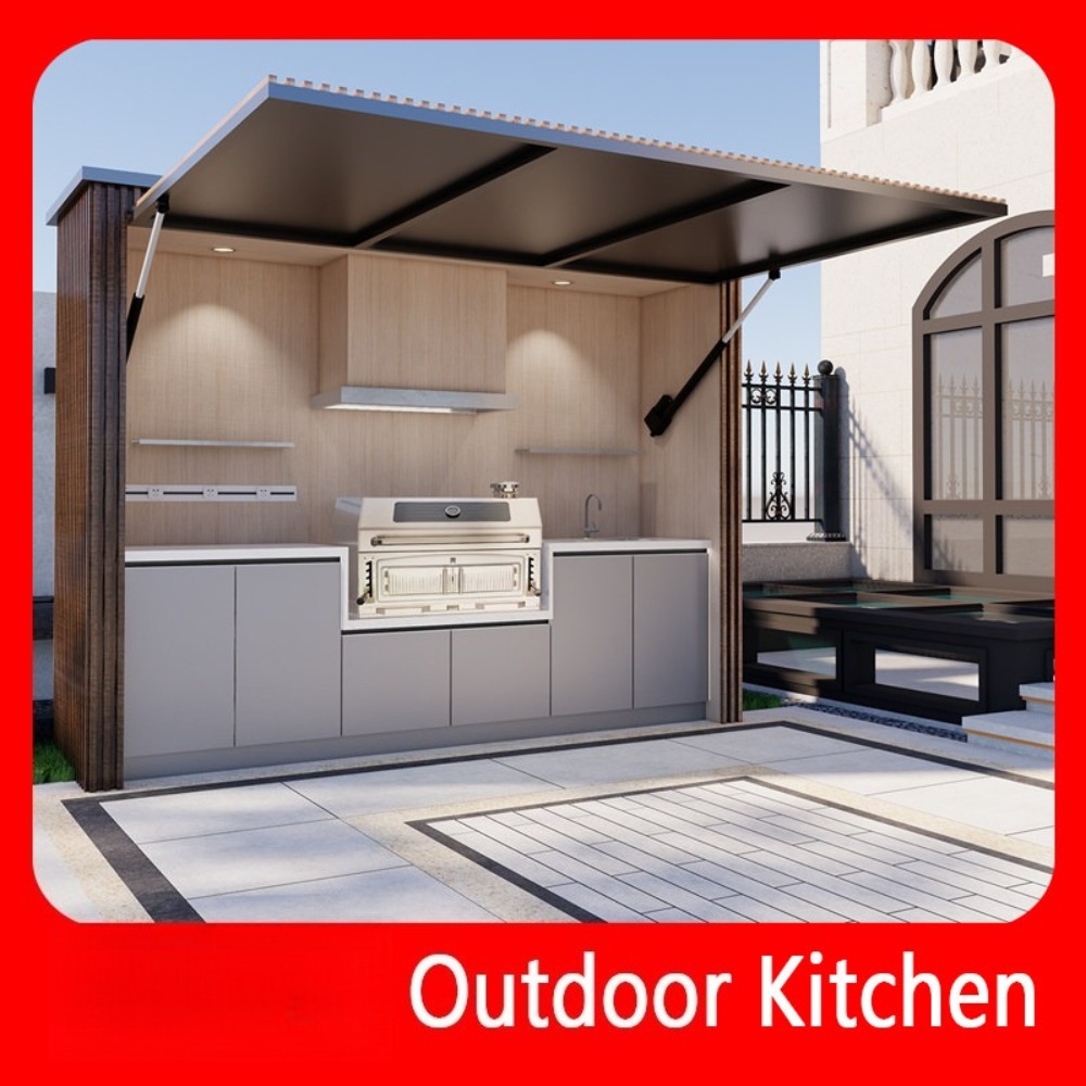 # Mobil Açık Hava Mutfak Adası - Camping Cooking Dining Set incelemesi ve fiyatı