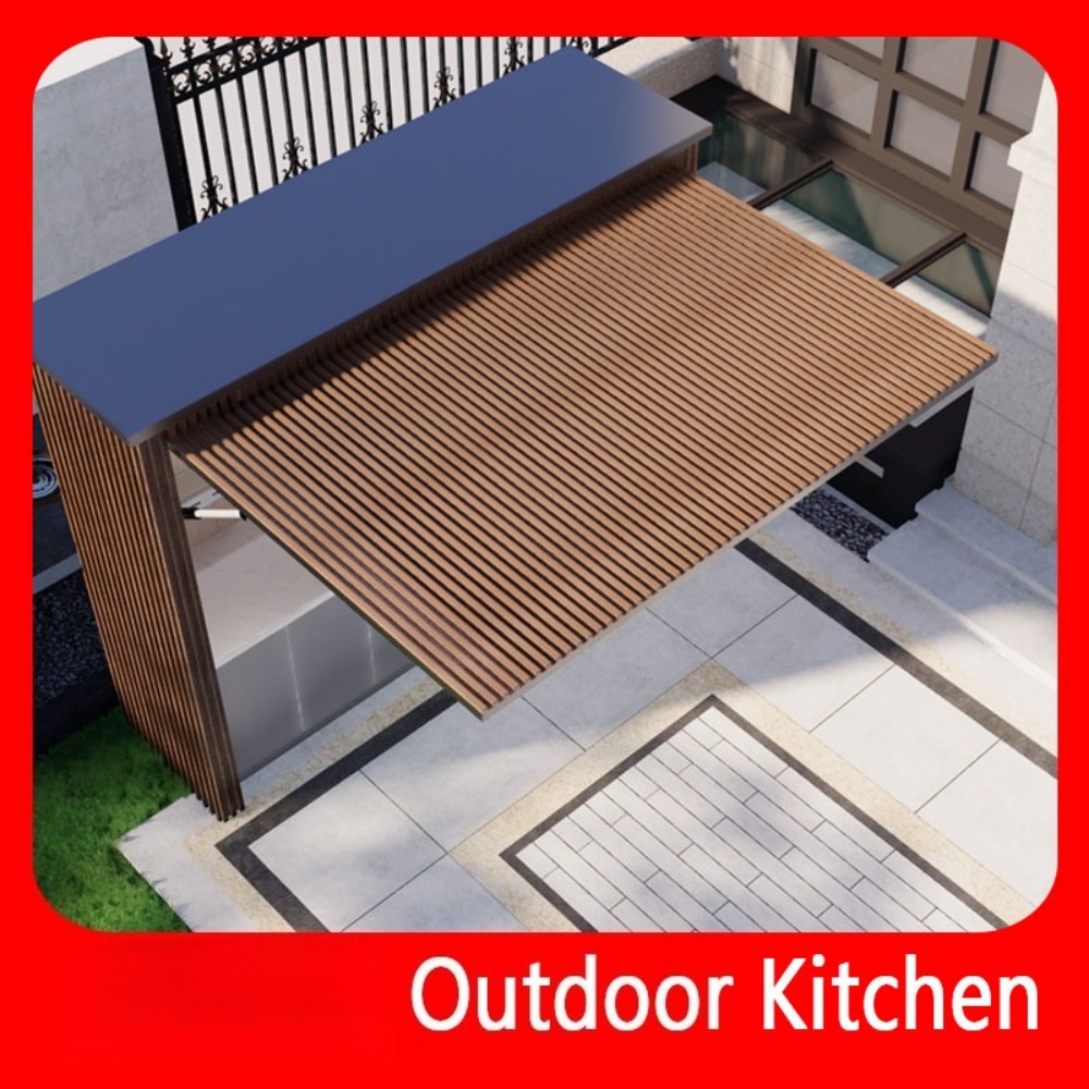 # Mobil Açık Hava Mutfak Adası - Camping Cooking Dining Set incelemesi ve fiyatı