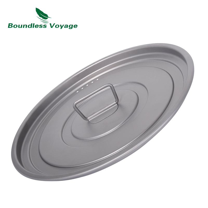 Sınırsız Voyage Titanyum yapış - Camping Cooking Set Non Stick incelemesi ve fiyatı