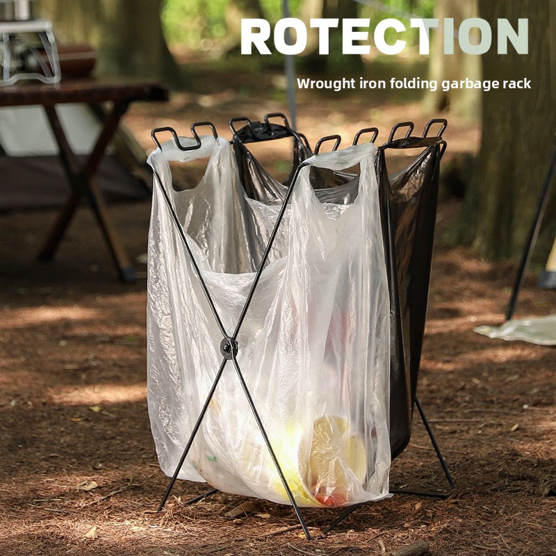 Taşınabilir Katlanabilir Çöp T - Camping Cooking Bag incelemesi ve fiyatı