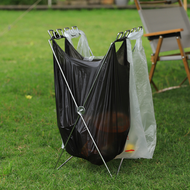 Taşınabilir Katlanabilir Çöp T - Camping Cooking Bag incelemesi ve fiyatı