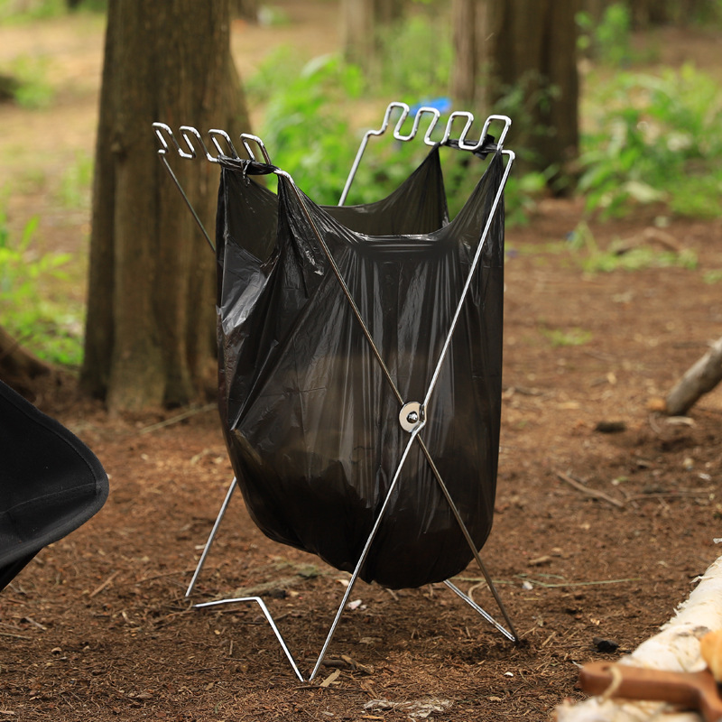 Taşınabilir Katlanabilir Çöp T - Camping Cooking Bag incelemesi ve fiyatı