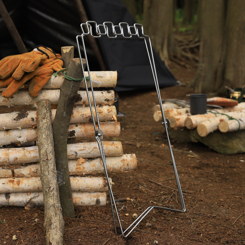 Taşınabilir Katlanabilir Çöp T - Camping Cooking Bag incelemesi ve fiyatı