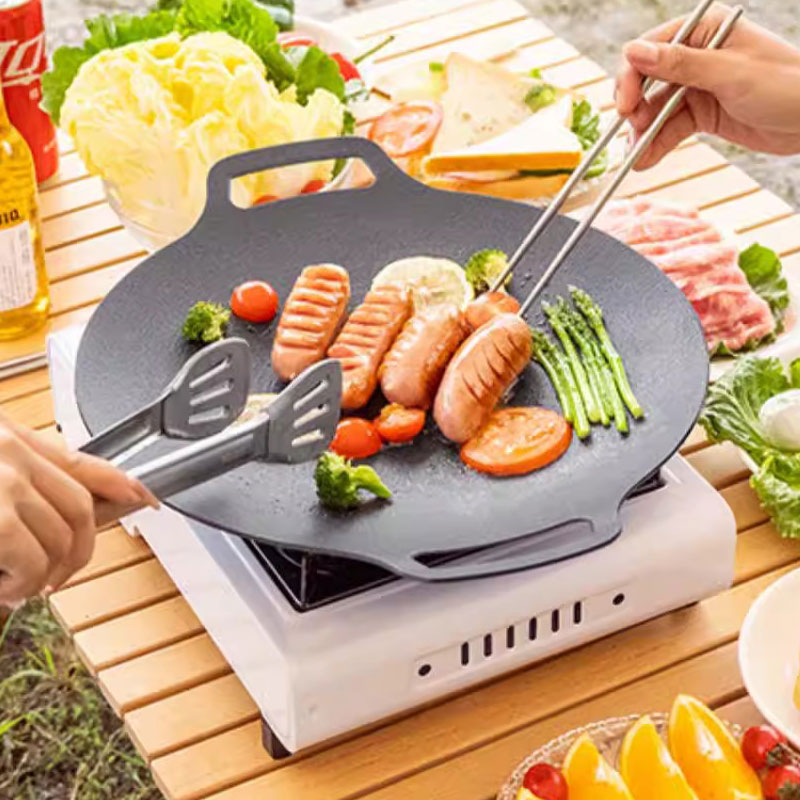    26/30/33CM Açık Hava Kamp  - Camping Cooking Set Non Stick incelemesi ve fiyatı
