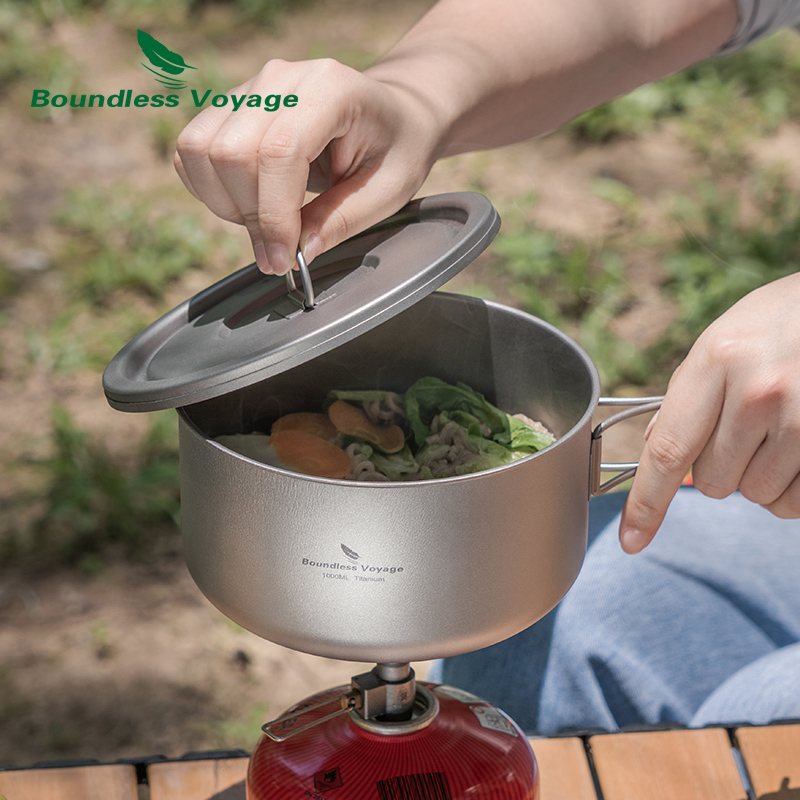 Sınırsız Voyage Titanyum Kapak - Camping Cooking Box incelemesi ve fiyatı