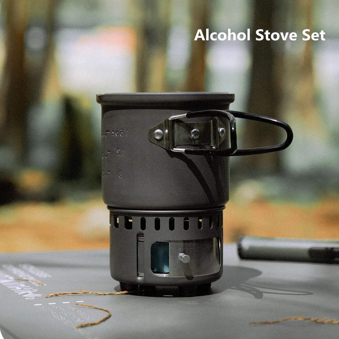MOUNTAINHIKER Yeni Açık Hava K - Camping Cooking Alcohol incelemesi ve fiyatı