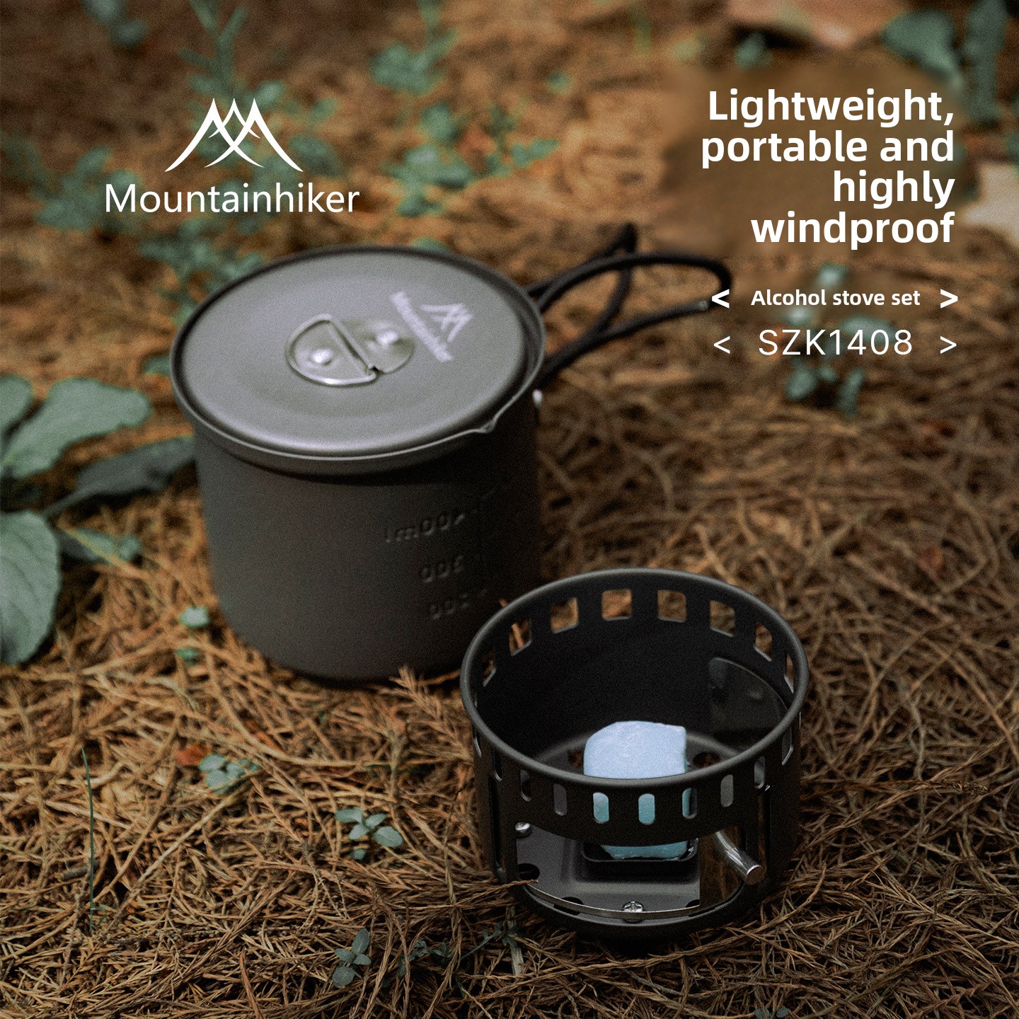 MOUNTAINHIKER Yeni Açık Hava K - Camping Cooking Alcohol incelemesi ve fiyatı