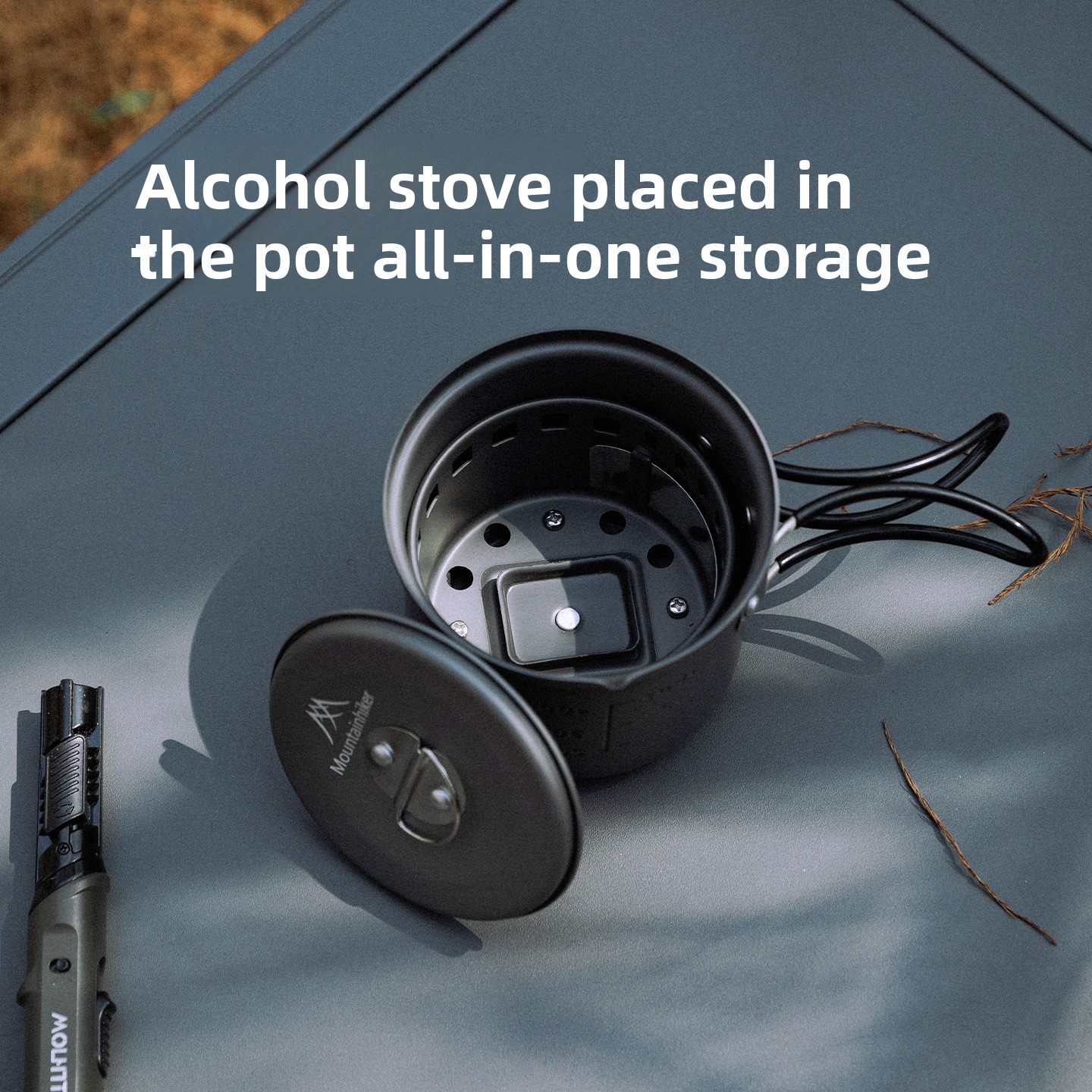 MOUNTAINHIKER Yeni Açık Hava K - Camping Cooking Alcohol incelemesi ve fiyatı