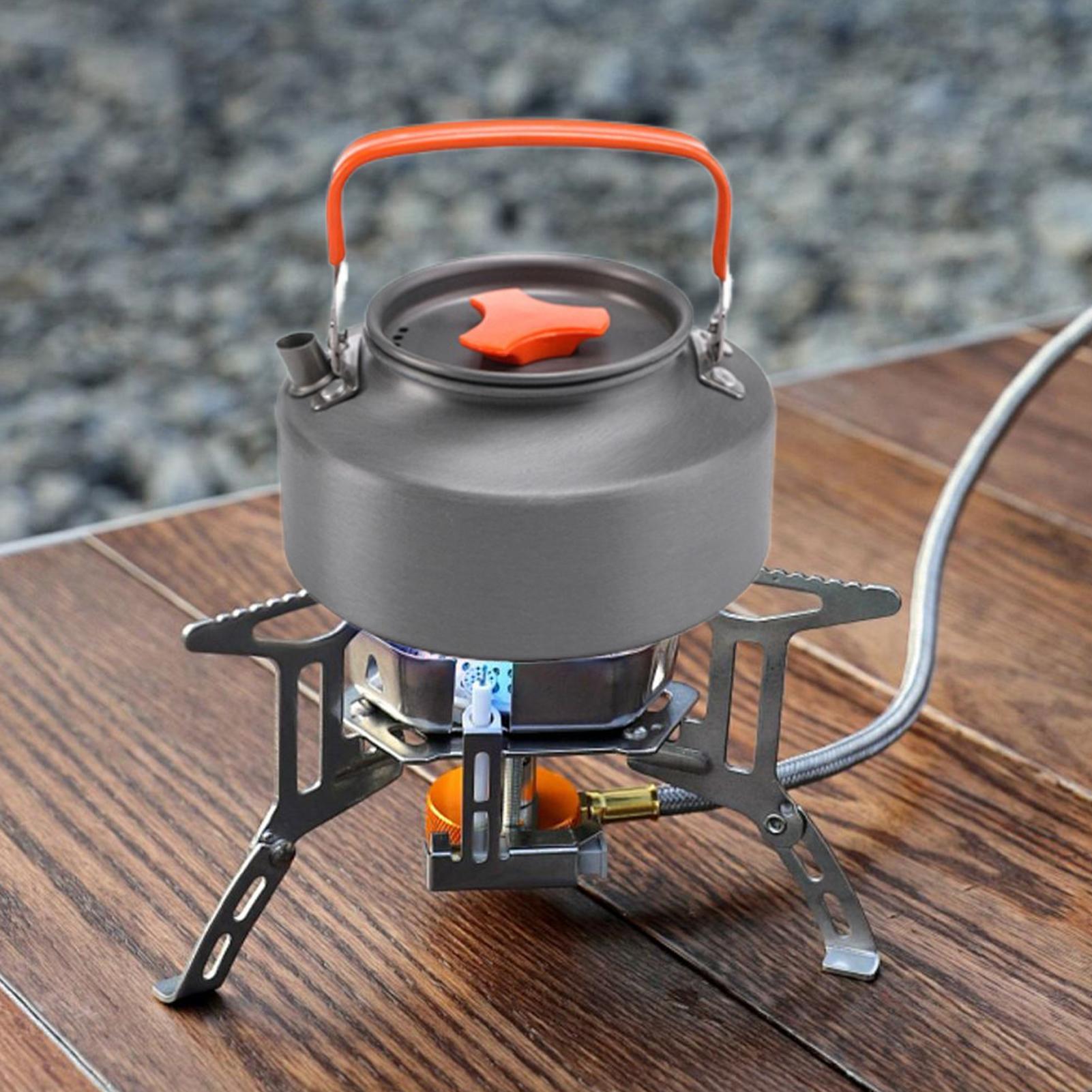 Sırt çantasıyla seyahat pişirm - Camping Cooking Cup incelemesi ve fiyatı