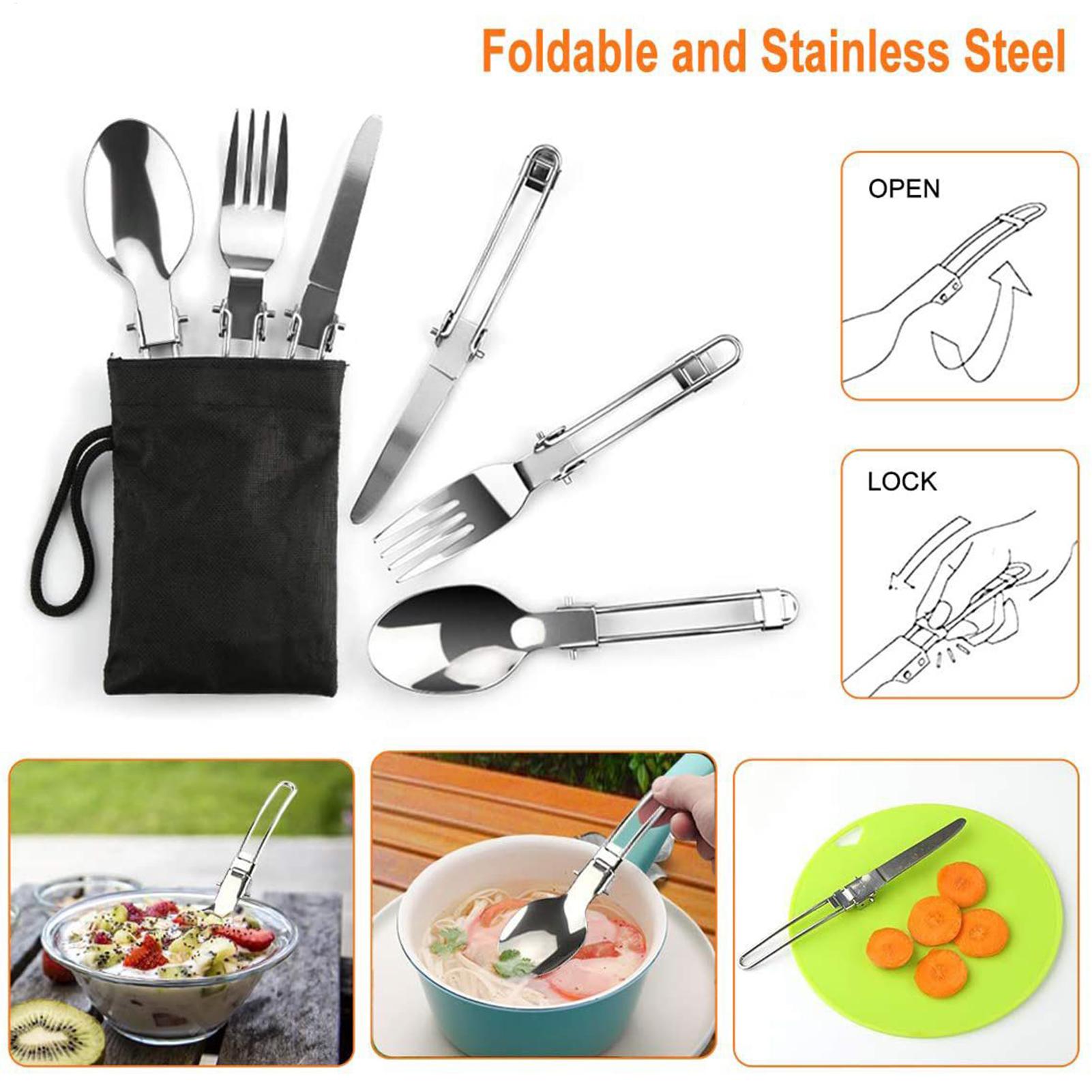 Sırt çantasıyla seyahat pişirm - Camping Cooking Cup incelemesi ve fiyatı