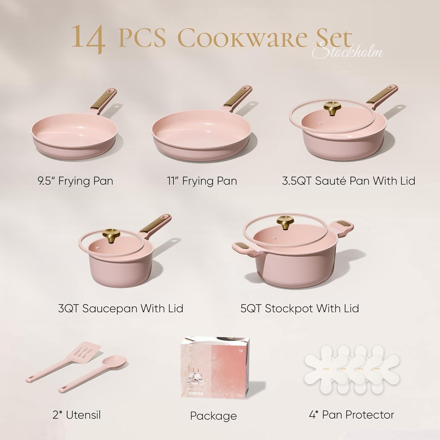 Yapışmaz Seramik Tencere Seti, - Camping Cooking Set Non Stick incelemesi ve fiyatı