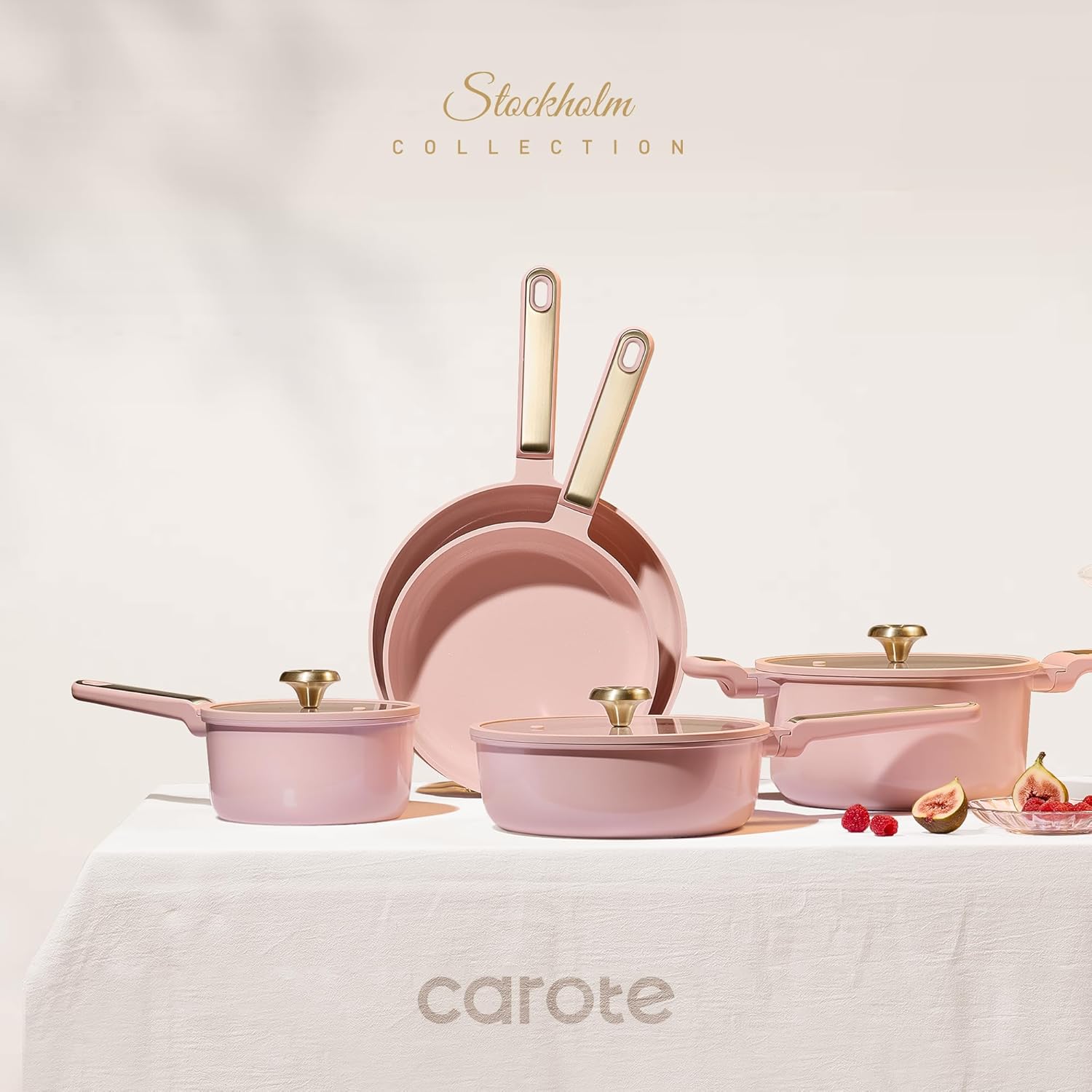 Yapışmaz Seramik Tencere Seti, - Camping Cooking Set Non Stick incelemesi ve fiyatı