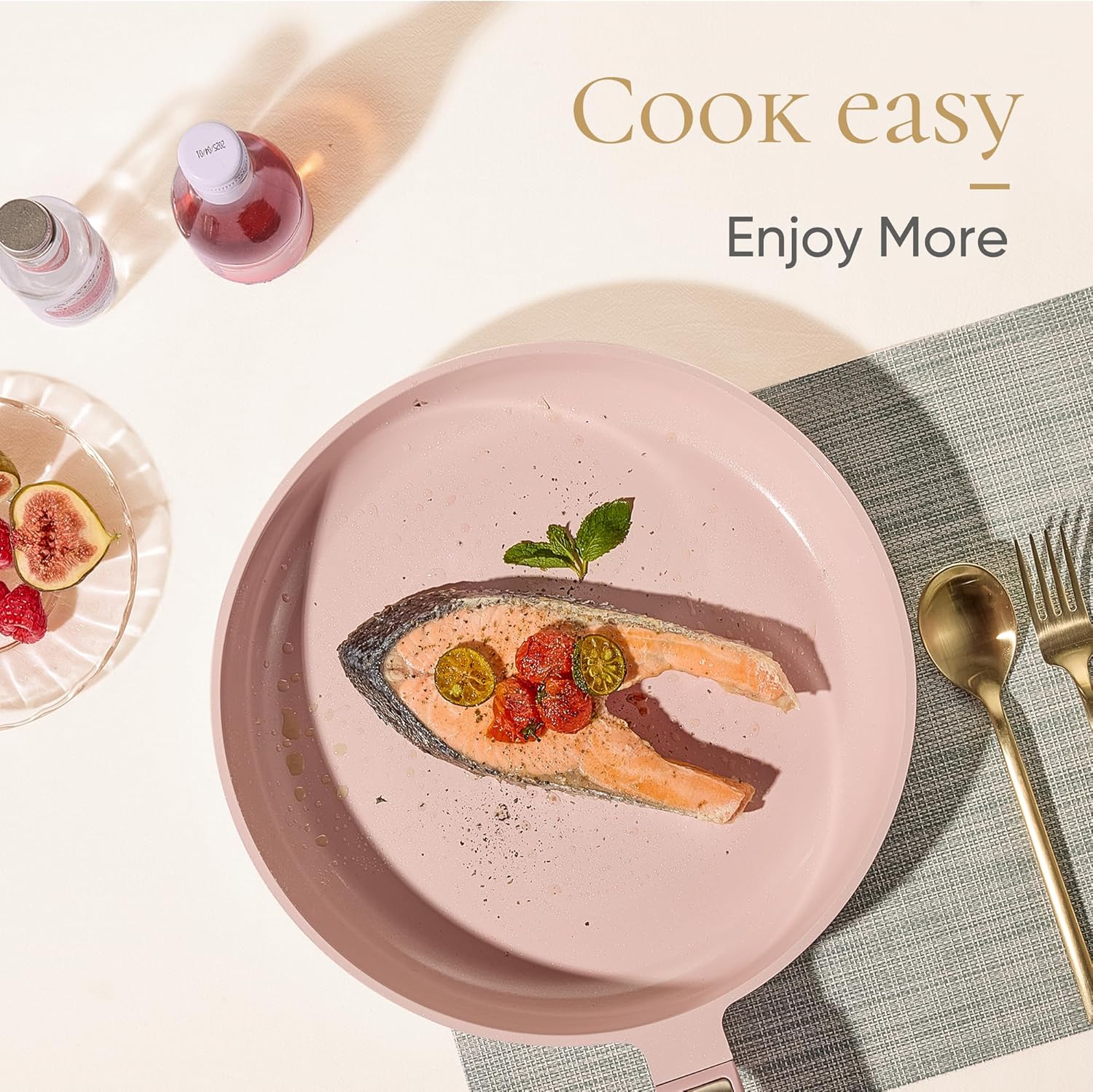 Yapışmaz Seramik Tencere Seti, - Camping Cooking Set Non Stick incelemesi ve fiyatı