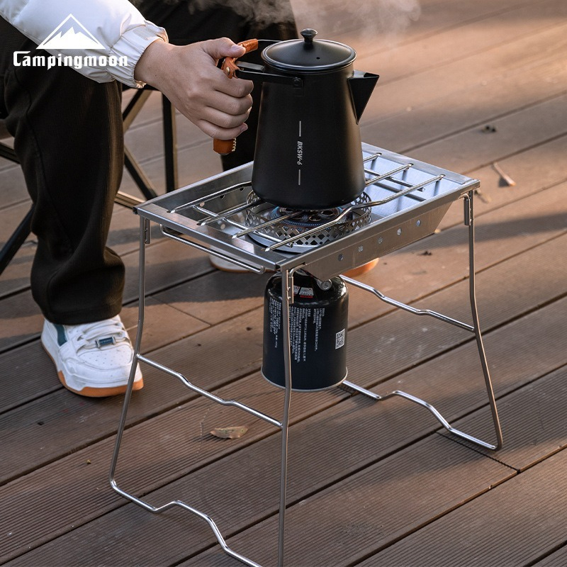 OD-4 Scott Yüksek Dağ Sobası K - Camping Cooking Drawer incelemesi ve fiyatı