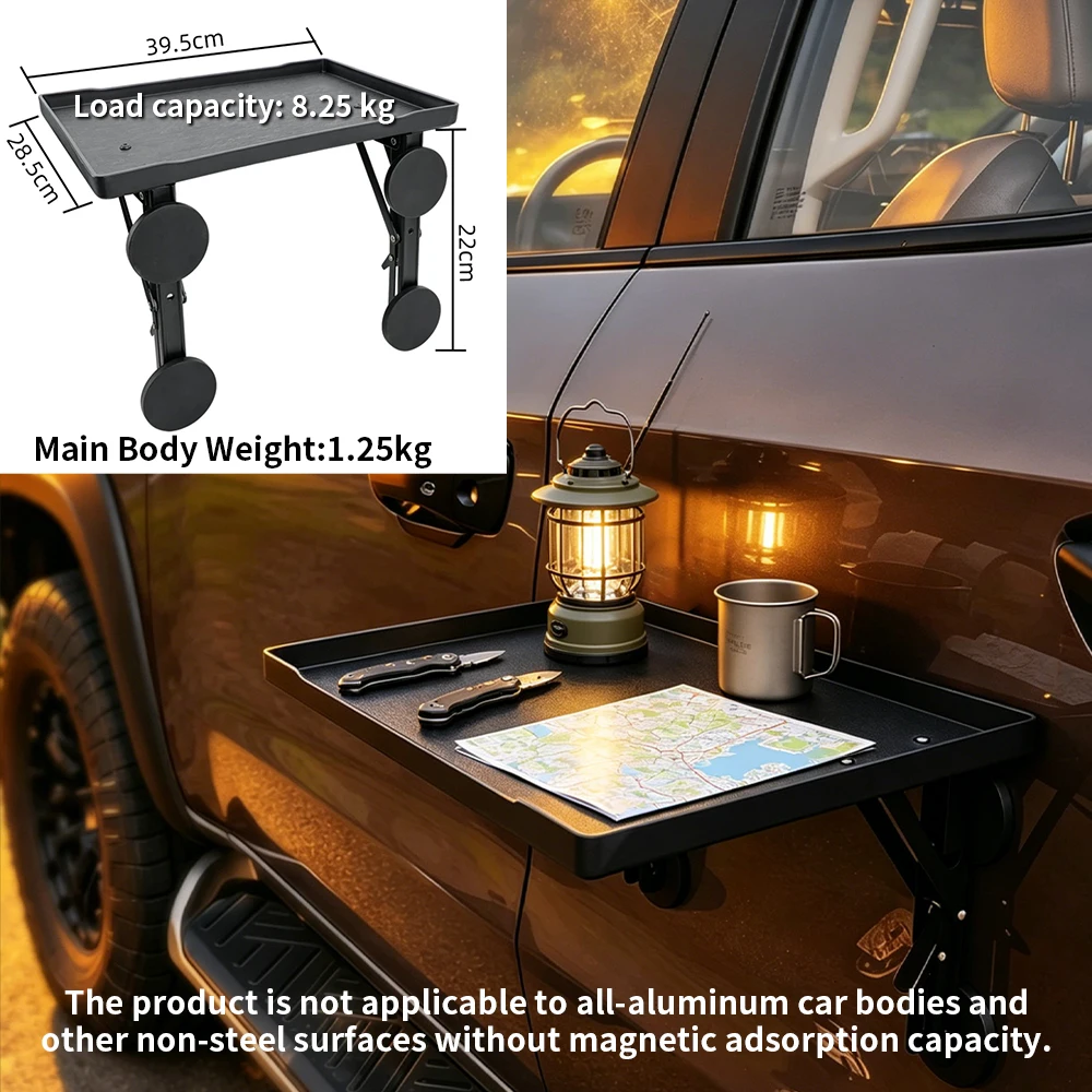 Taşınabilir Araba Yan Kapı Asm - Camping Cooking Table Foldable incelemesi ve fiyatı