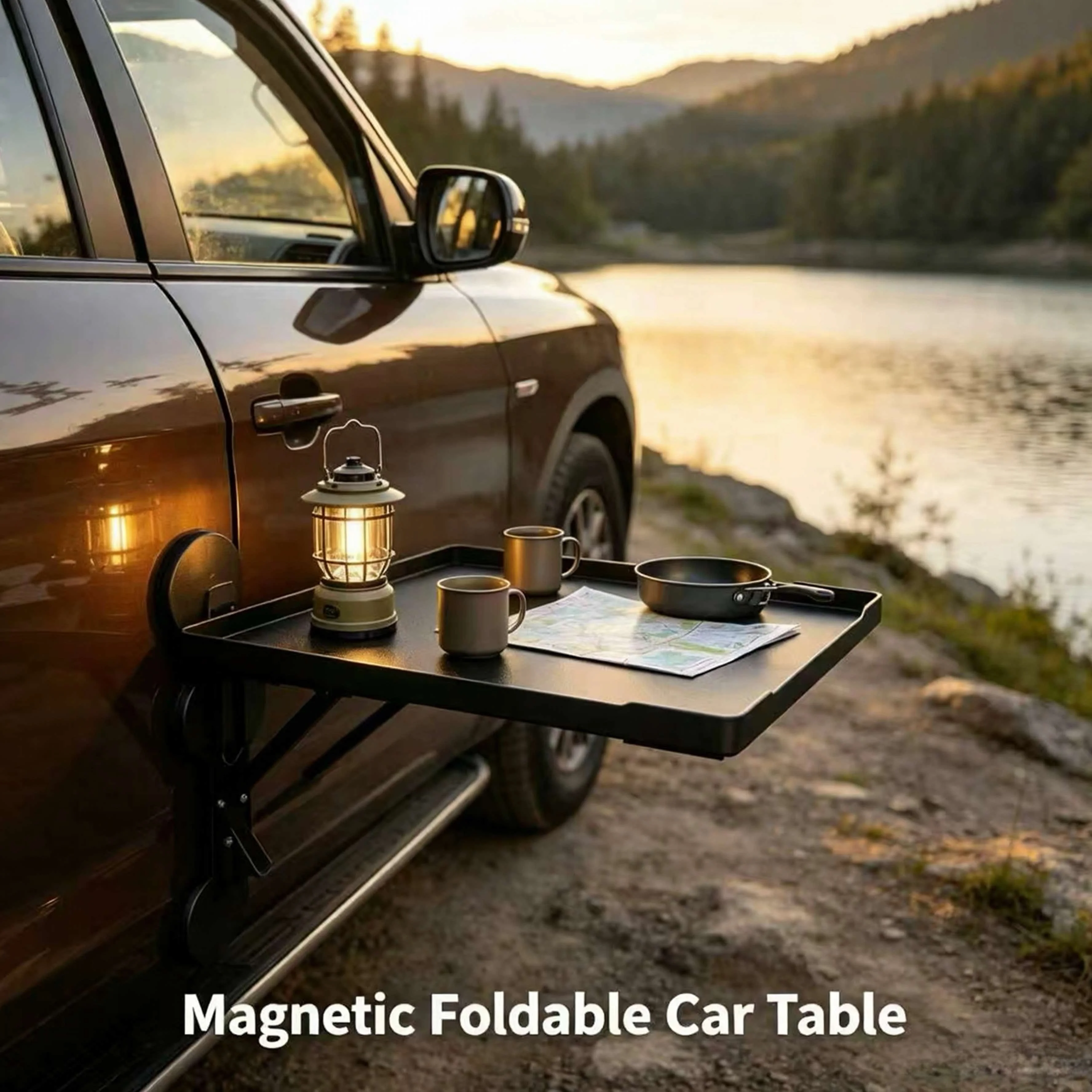 Taşınabilir Araba Yan Kapı Asm - Camping Cooking Table Foldable incelemesi ve fiyatı