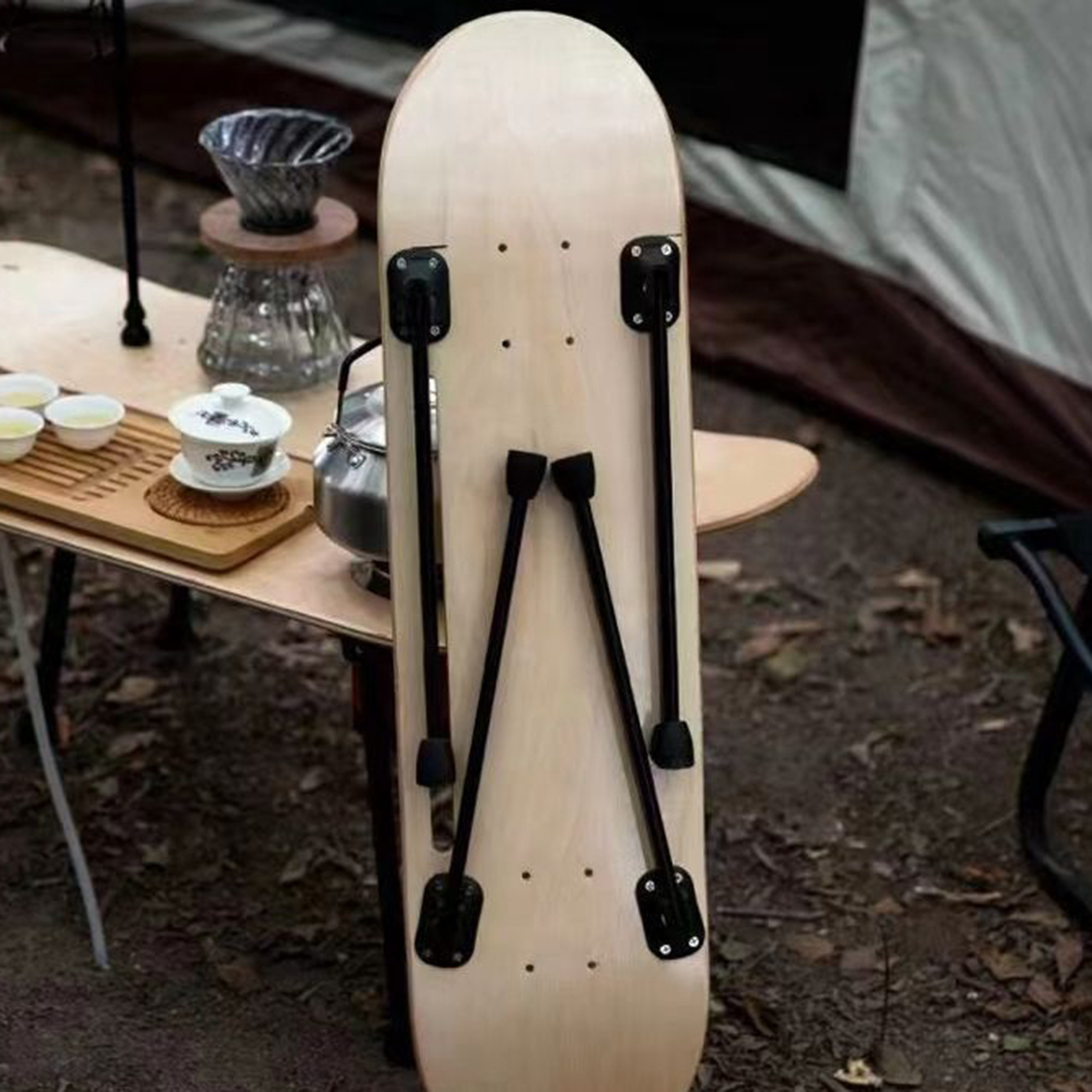 4 adet Katlanabilir Katlanabil - Camping Cooking Table Foldable incelemesi ve fiyatı
