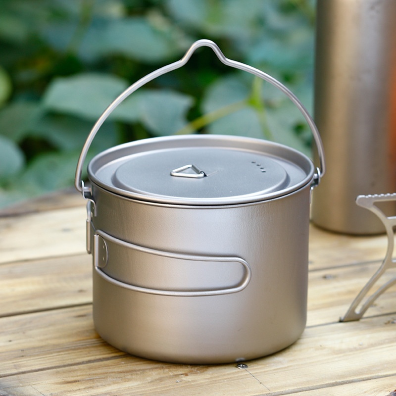 Açık Hava Asma Çorba Tenceresi - Camping Cooking Pot Large incelemesi ve fiyatı