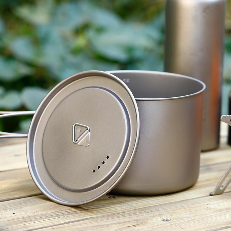 Açık Hava Asma Çorba Tenceresi - Camping Cooking Pot Large incelemesi ve fiyatı