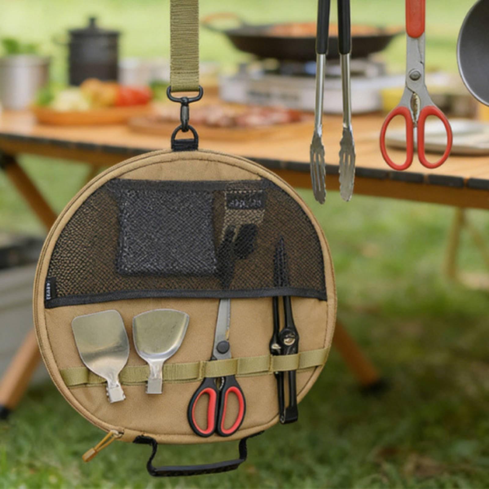 Tava Saklama Çantası Taşınabil - Camping Cooking Bag incelemesi ve fiyatı