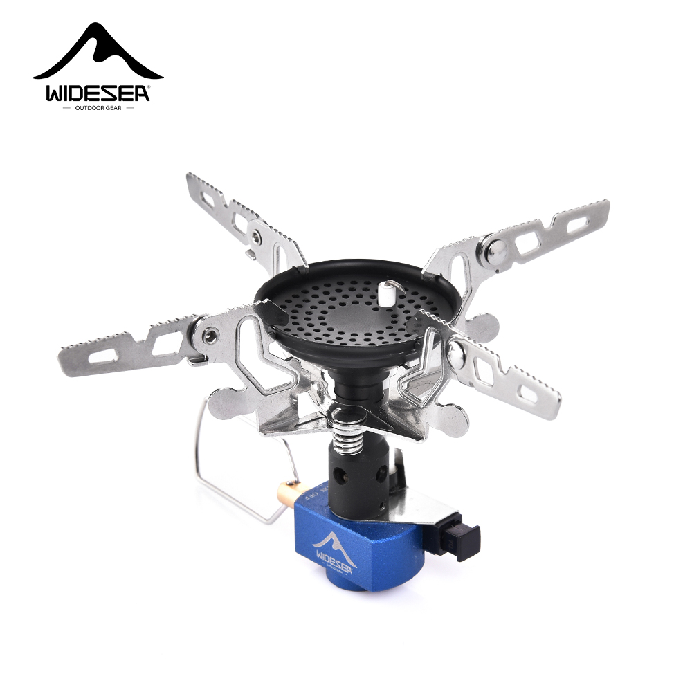 Açık Hava Kamp Gazlı Ocak 3300 - Camping Cooking Equipment incelemesi ve fiyatı
