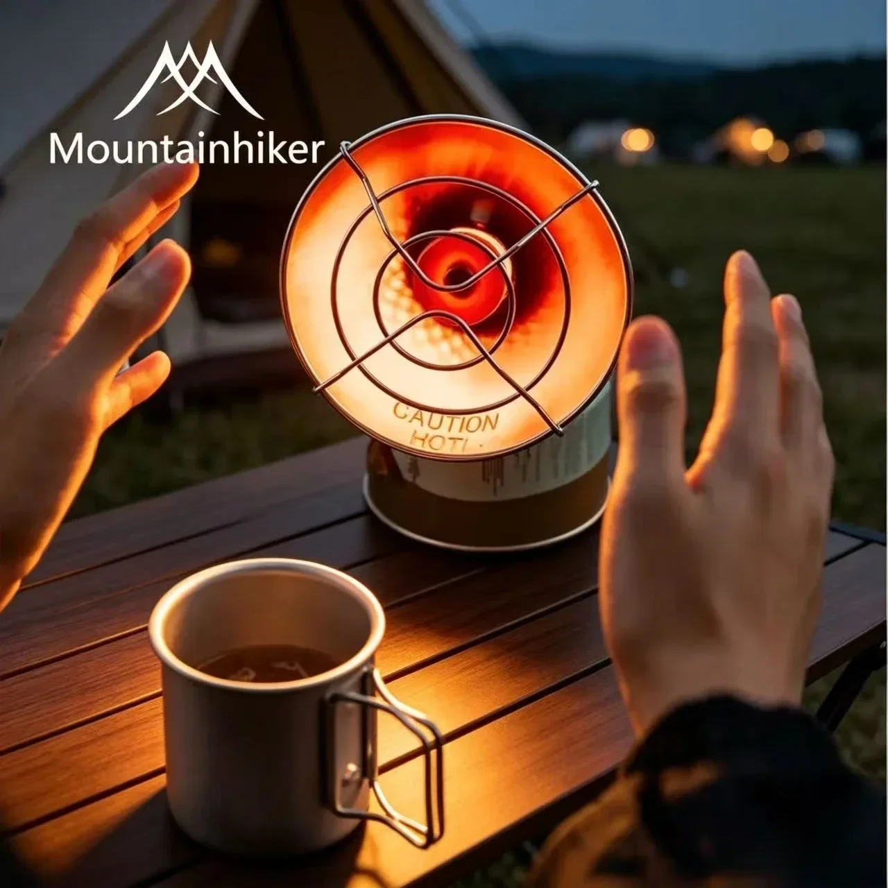 MOUNTAINHIKER Açık Hava Kampı  - Camping Cooking Drawer incelemesi ve fiyatı