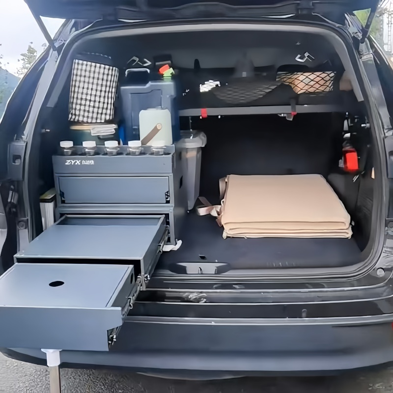 Kamp Mutfağı Saklama Kutusu Ar - Camping Cooking Box incelemesi ve fiyatı