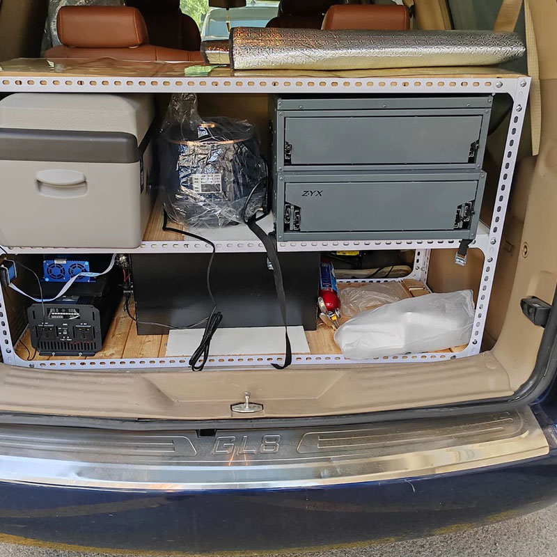 Kamp Mutfağı Saklama Kutusu Ar - Camping Cooking Box incelemesi ve fiyatı