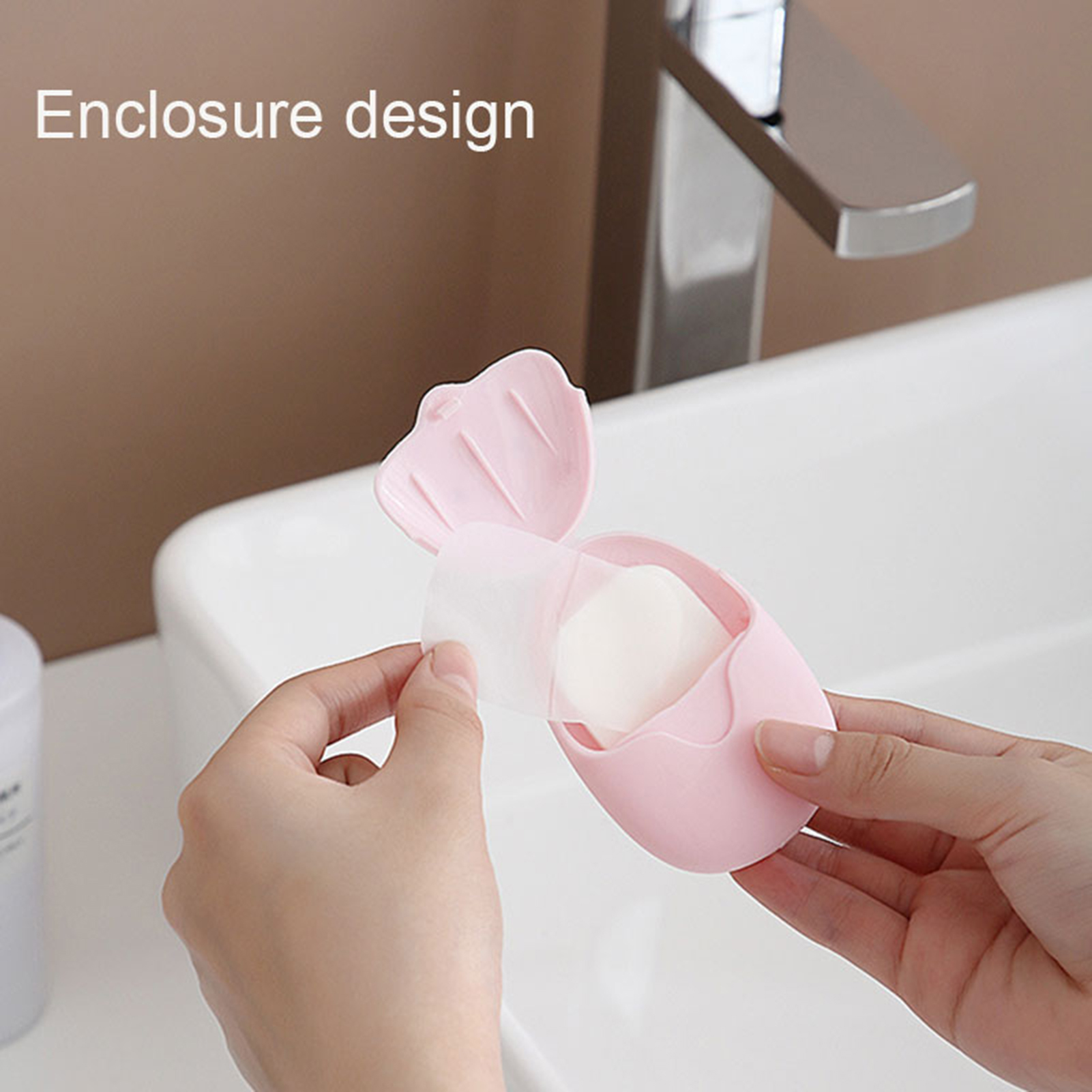 Taşınabilir 50 adet sabun tabl - Biodegradable Soap Camp incelemesi ve fiyatı