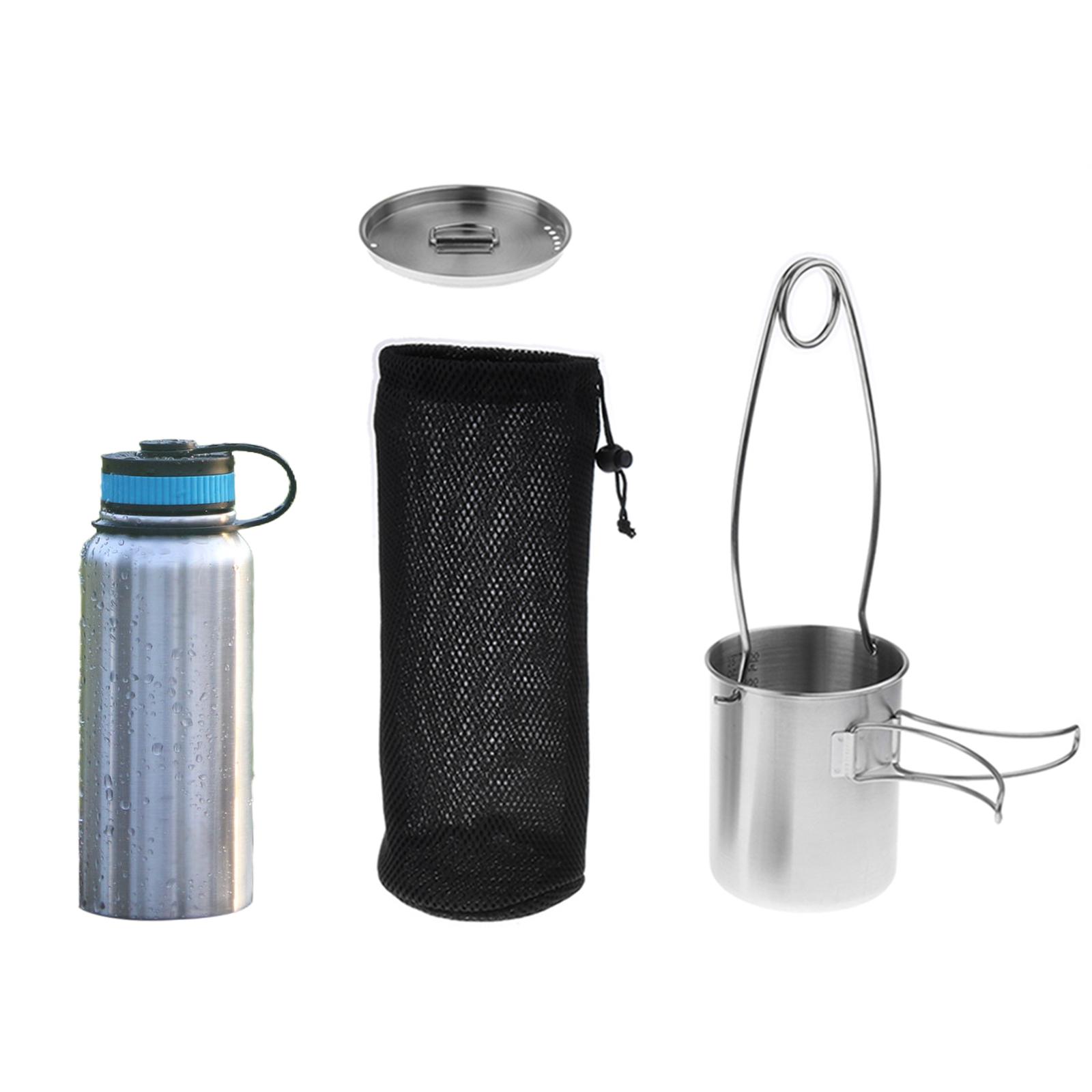 Ultralight Sırt Çantasıyla Sey - Camping Cooking Cup incelemesi ve fiyatı