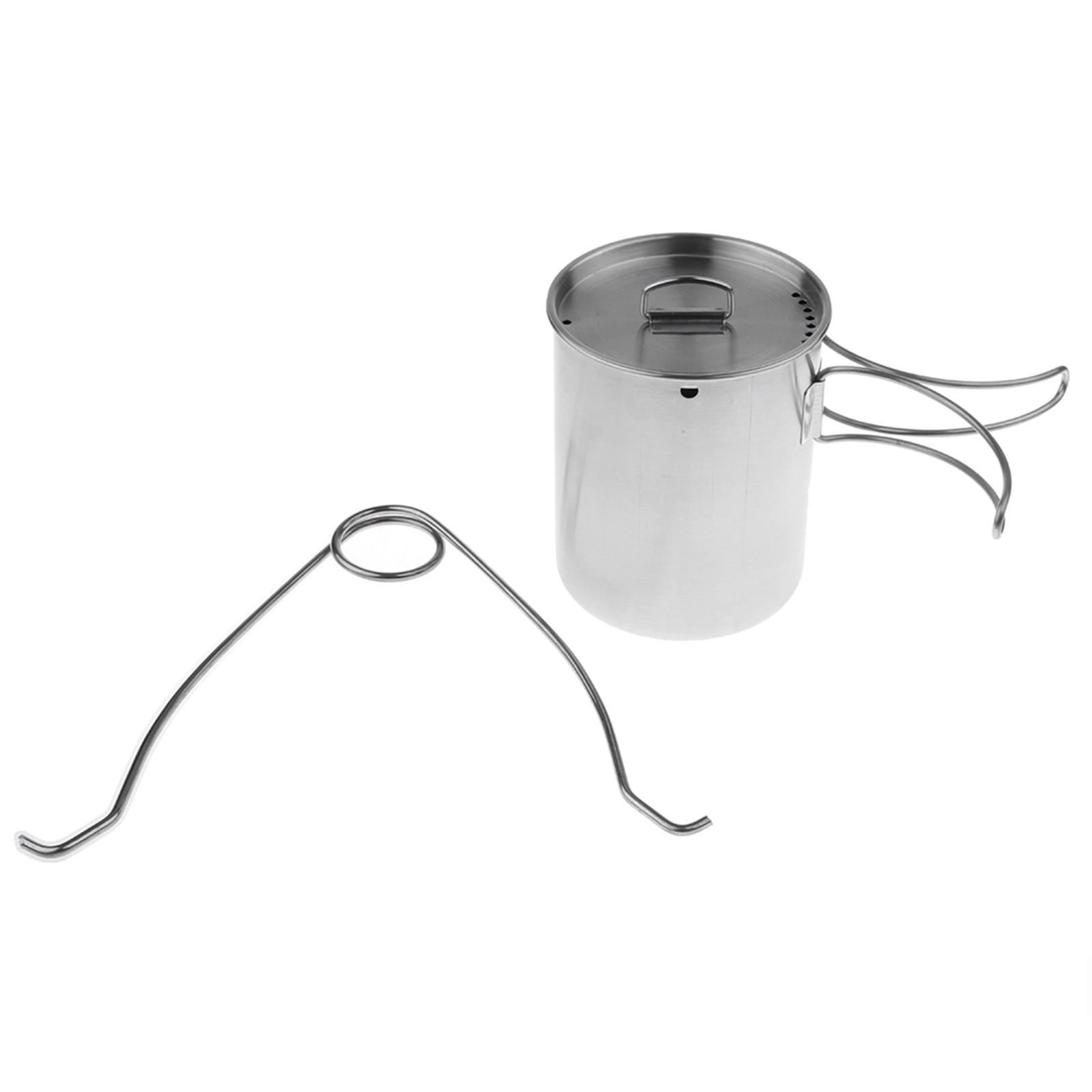Ultralight Sırt Çantasıyla Sey - Camping Cooking Cup incelemesi ve fiyatı