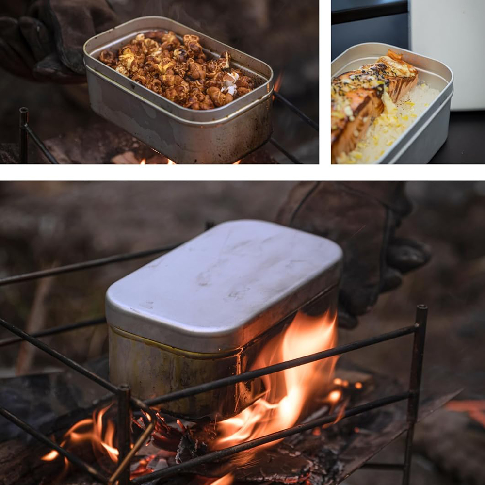 Katlanabilir Bento Kutusu Sapı - Camping Cooking Equipment incelemesi ve fiyatı