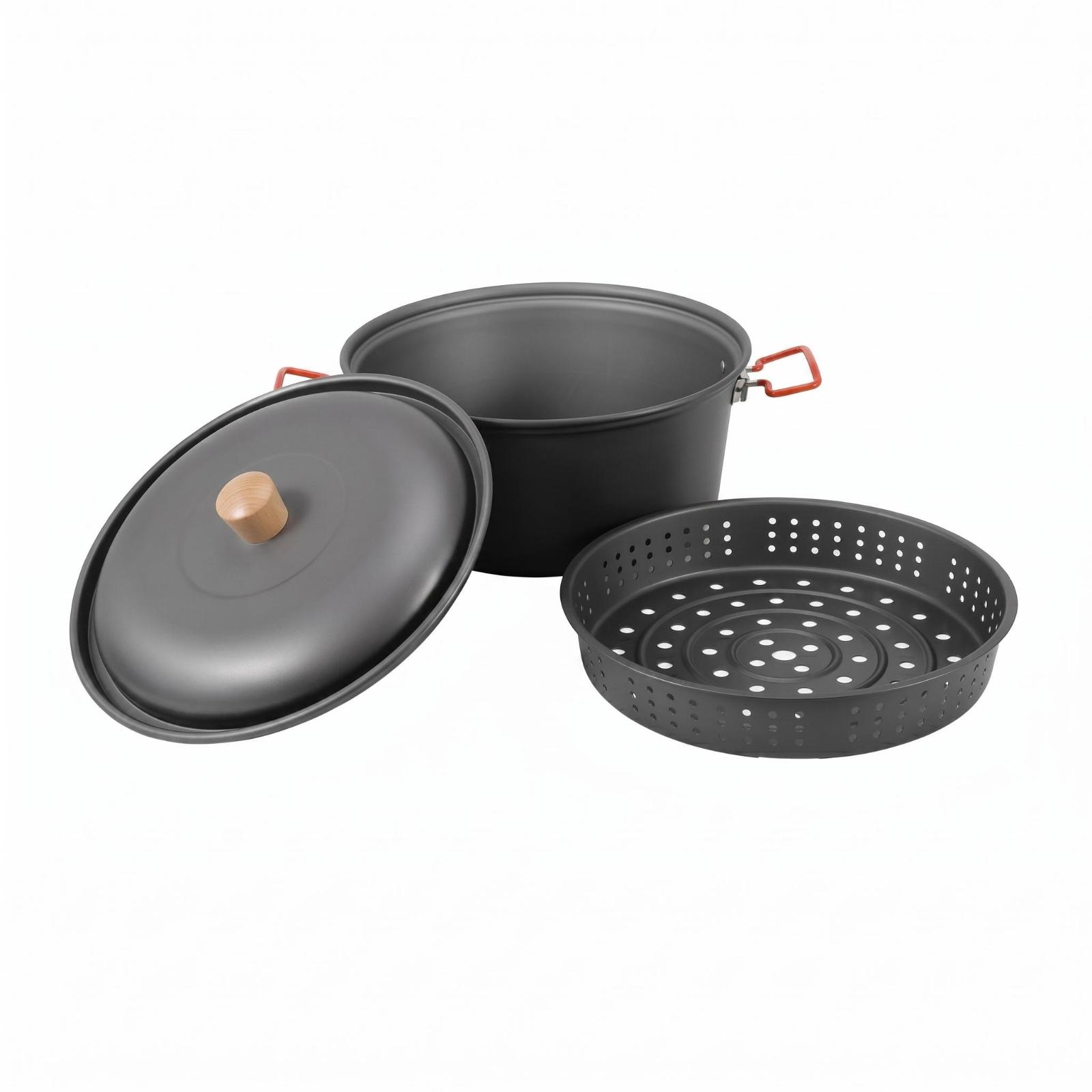 Alüminyum Alaşımlı Açık Hava P - Camping Cooking Vessel incelemesi ve fiyatı