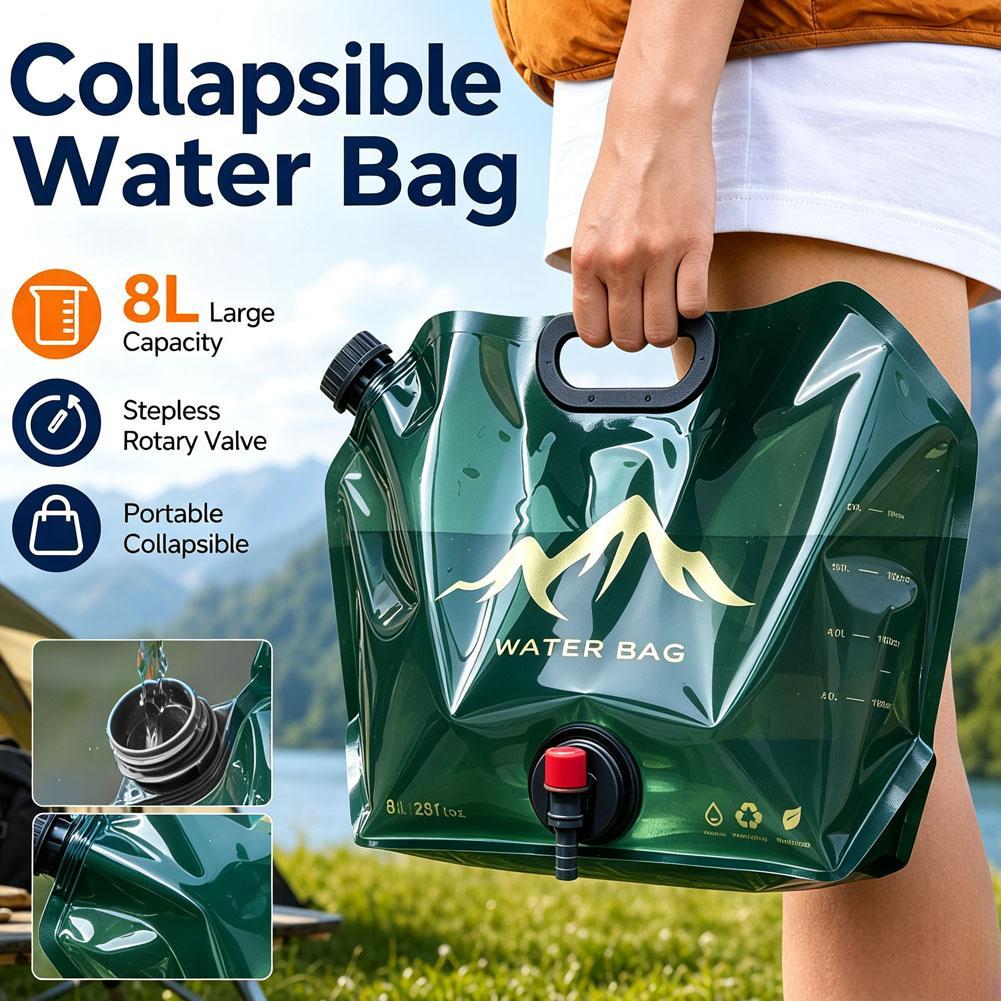 Açık Hava Büyük Kapasiteli Su  - Camping Cooking Bag incelemesi ve fiyatı