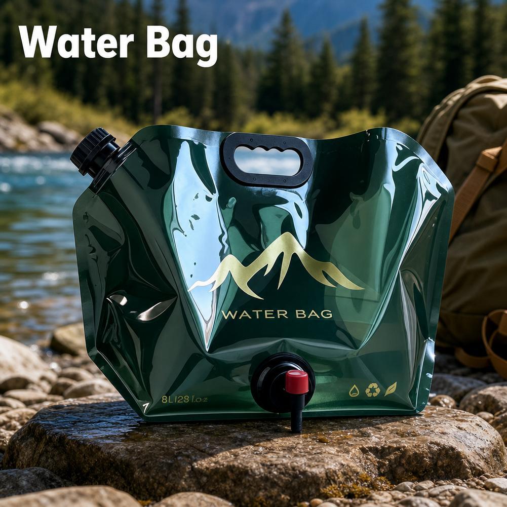 Açık Hava Büyük Kapasiteli Su  - Camping Cooking Bag incelemesi ve fiyatı
