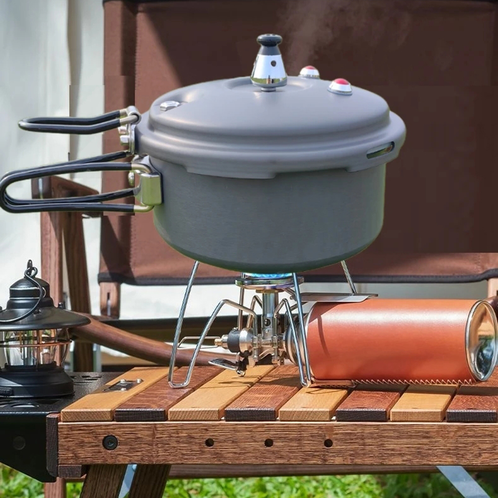 Kamp Mini Basınçlı Pişirme Ten - Camping Cooking Bag incelemesi ve fiyatı