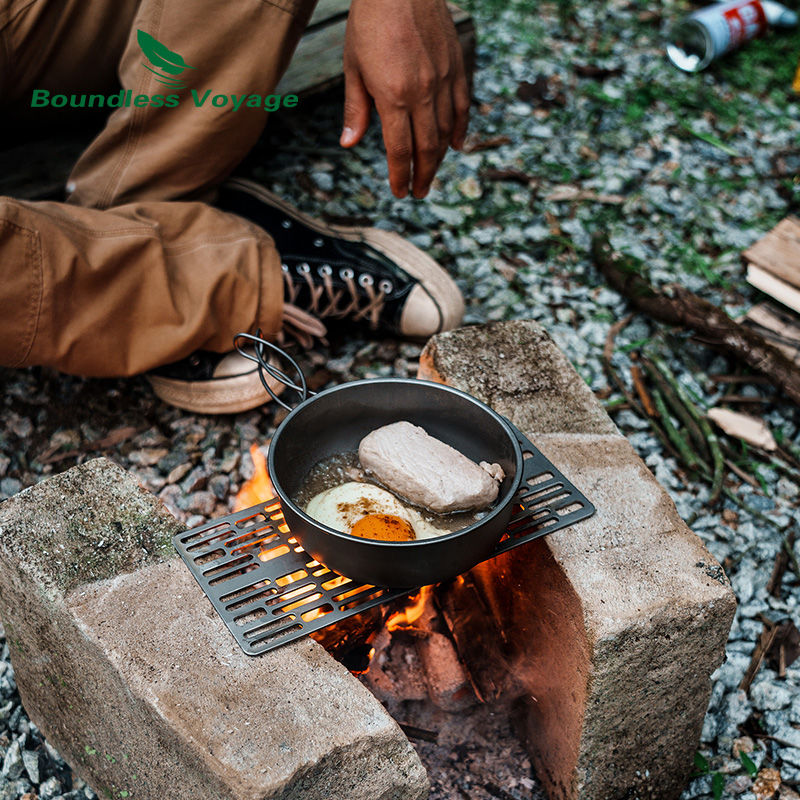 Sınırsız Voyage açık kamp tita - Camping Cooking Survival incelemesi ve fiyatı