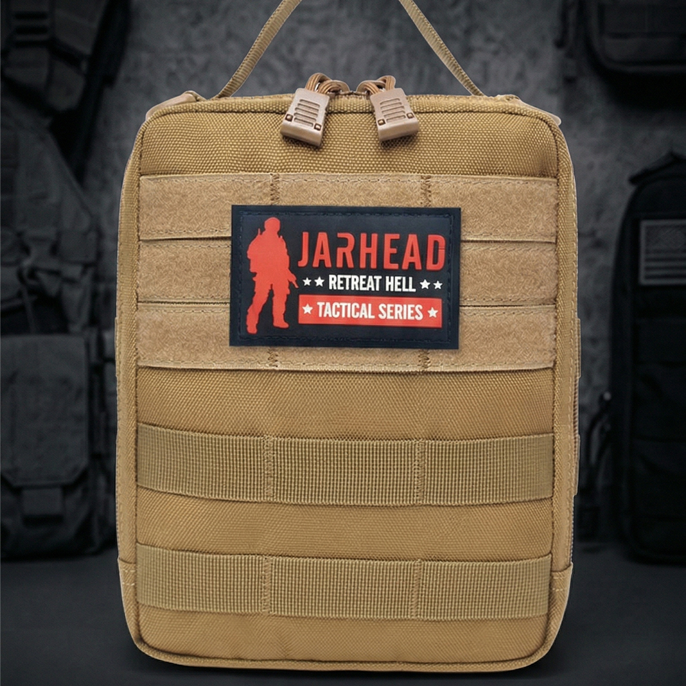 Taktik MOLLE İlk Yardım Çantas - Camping Cooking Bag incelemesi ve fiyatı