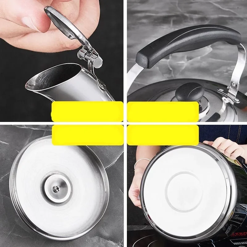 Paslanmaz çelik su ısıtıcısı s - Camping Cooking Pot Large incelemesi ve fiyatı