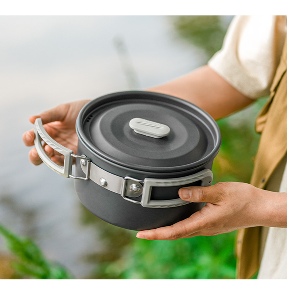 Naturehike Açık Pot Seti, Kamp - Camping Cooking Equipment incelemesi ve fiyatı