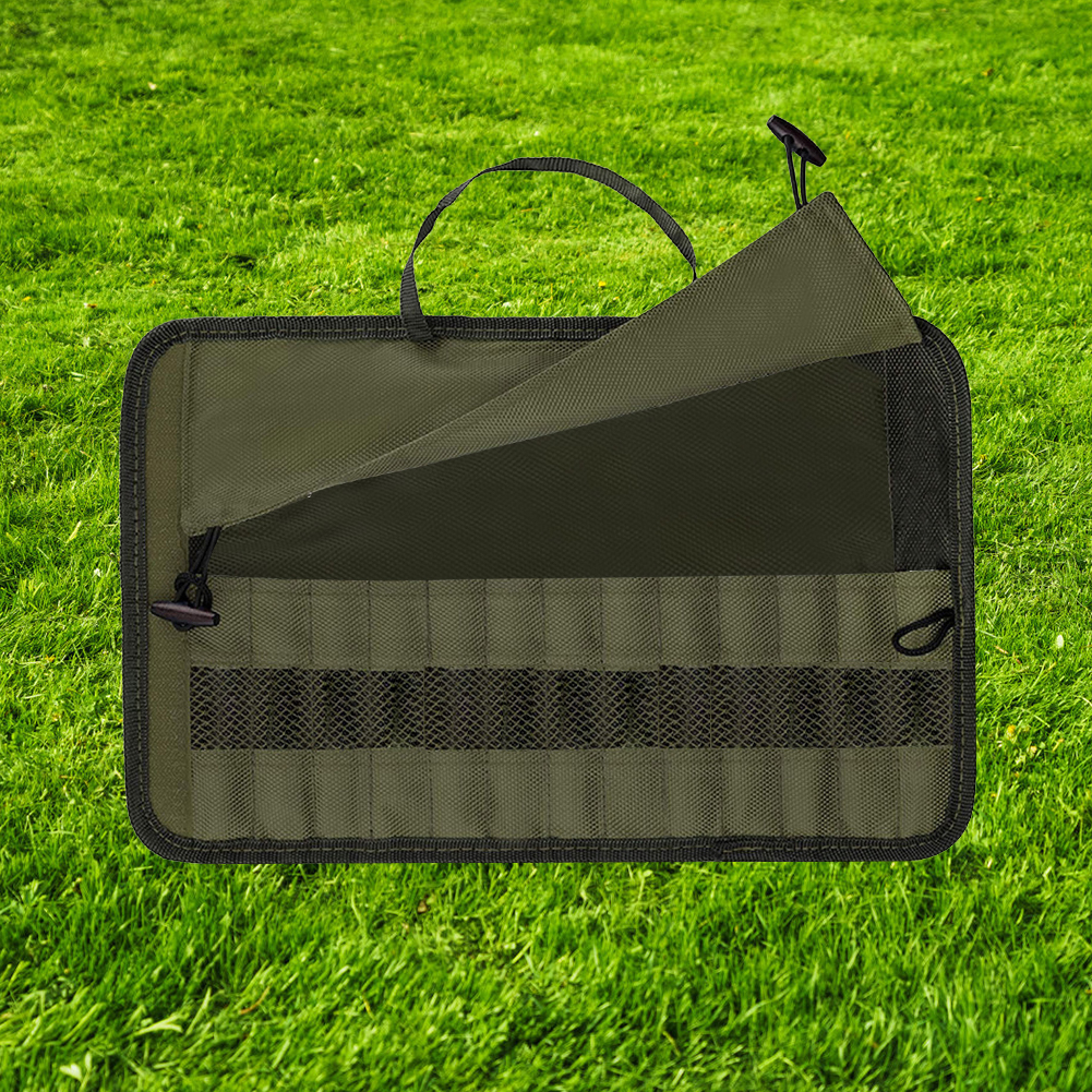 Kamp Gereçleri Çantası Taşınab - Camping Cooking Utensil Roll incelemesi ve fiyatı