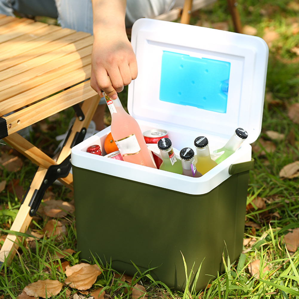 13/6/5L kamp soğutucu kutu taş - Camping Cooking Box incelemesi ve fiyatı