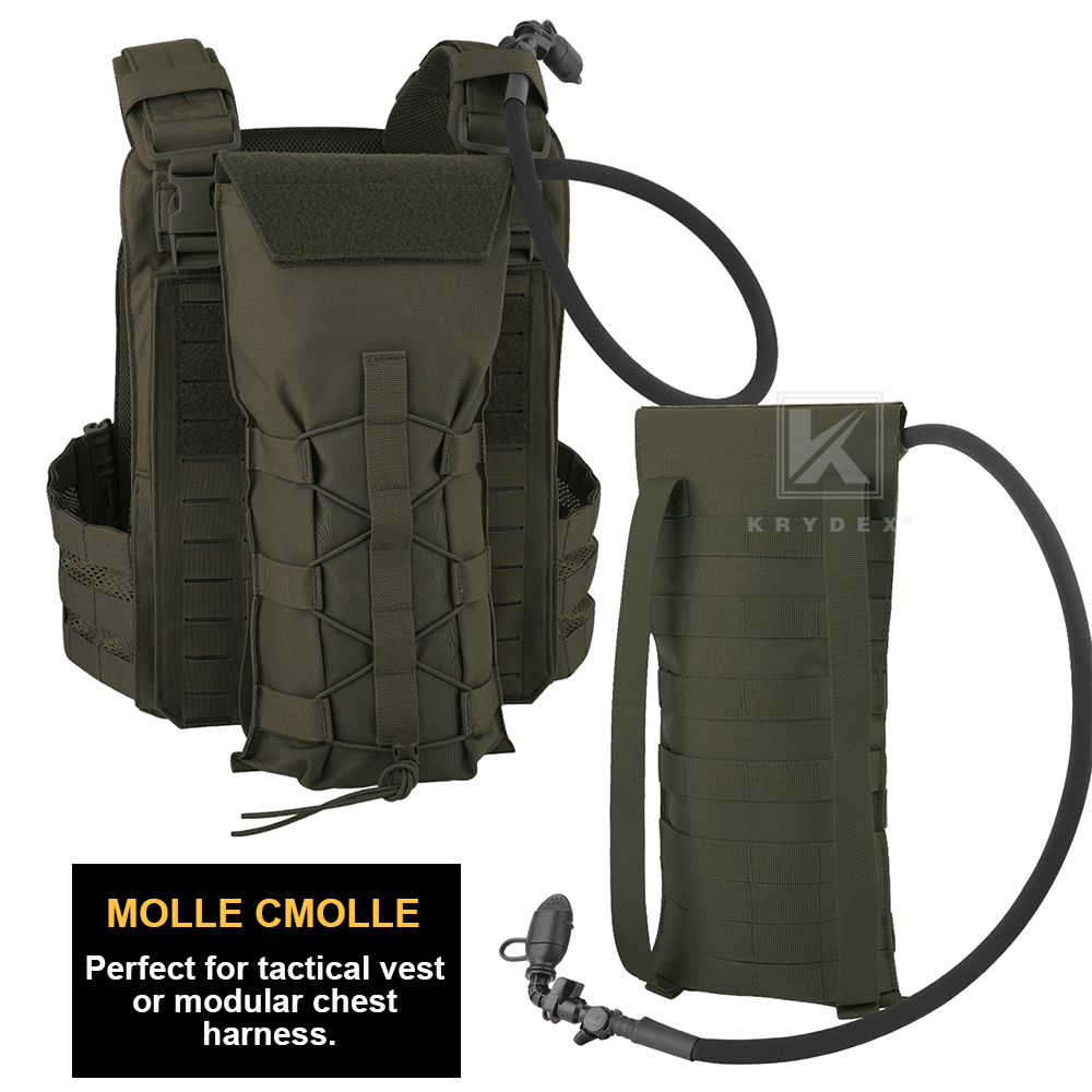 KRYDEX Taktik 3L Hidrasyon Mol - Camping Cooking Bag incelemesi ve fiyatı
