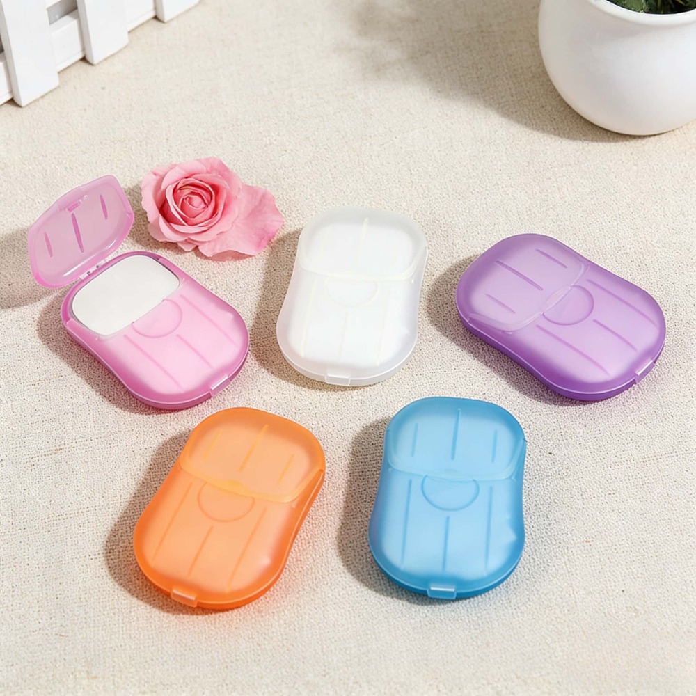 Taşınabilir Biyobozunur Tek Ku - Biodegradable Soap Camp incelemesi ve fiyatı